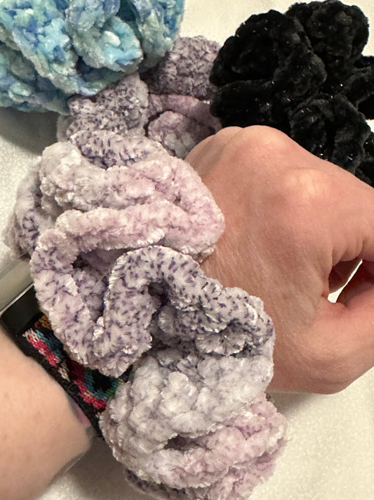 Meadow Scrunchie