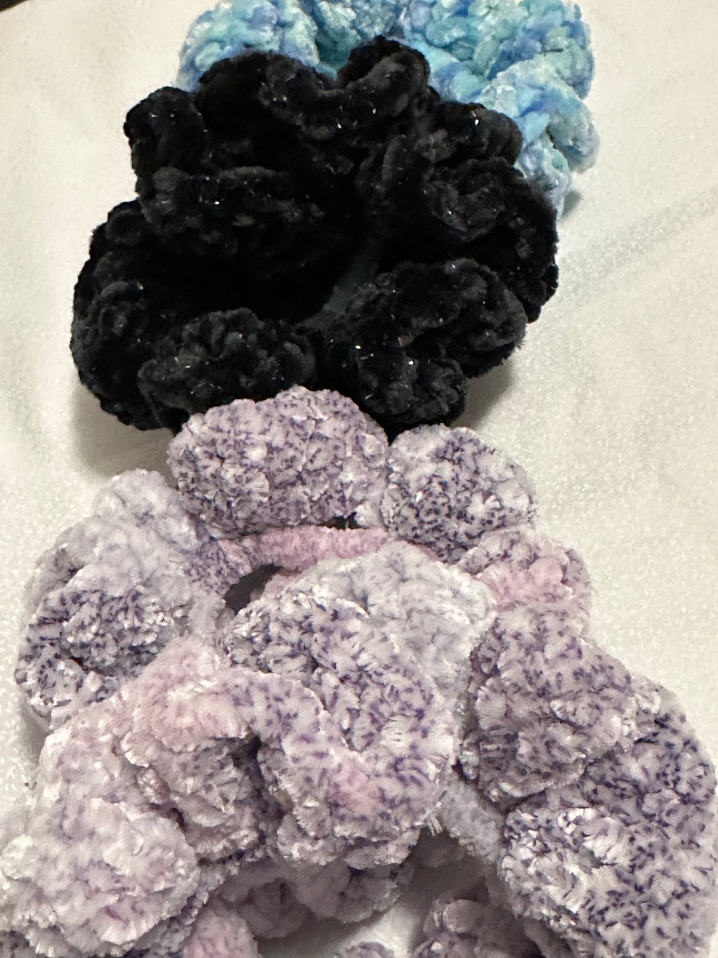 Meadow Scrunchie