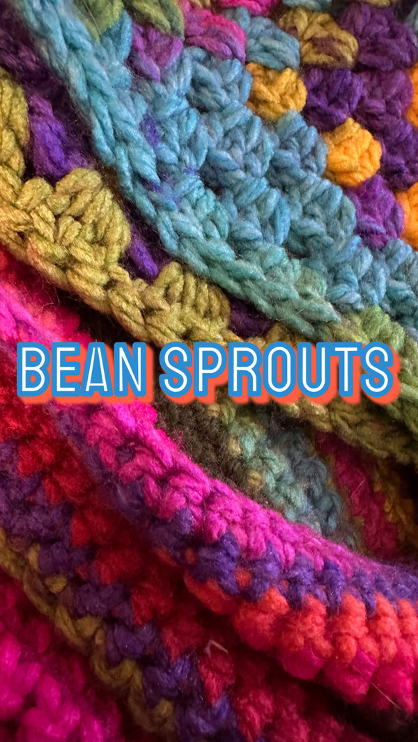 BEAN SPROUTS DESIGNS